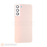 Samsung Galaxy S22 Plus Back Cover [Pink Gold]