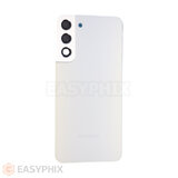Samsung Galaxy S22 Plus Back Cover [Phantom White]
