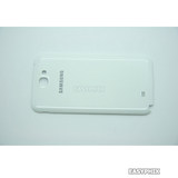 Samsung Galaxy Galaxy Note 2 N7105 N7100 Back Cover [White]