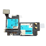 Samsung Galaxy Note 2 N7100 SIM Card and SD Card Reader