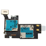 Samsung Galaxy Note 2 N7105 SIM Card and SD Card Reader