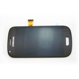 Samsung Galaxy S3 Mini I8190 LCD and Digitizer Touch Screen Assembly No Frame [Blue]