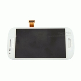Samsung Galaxy S3 Mini I8190 LCD and Digitizer Touch Screen Assembly No Frame [White]