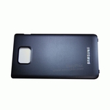 Samsung Galaxy S2 I9100 Back Cover [Black]