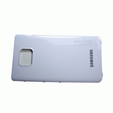 Samsung Galaxy S2 I9100 Back Cover [White]