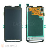 Samsung Galaxy S4 Active I9295 LCD and Digitizer Touch Screen Assembly No Frame [Grey]
