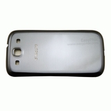 Samsung Galaxy S3 I9300 I9305 Back Cover [Grey]