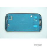 Samsung Galaxy S3 4G I9305 Front Housing [Grey/White]