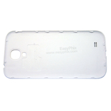 Samsung Galaxy S4 I9505 Back Cover [White]