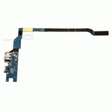 Samsung Galaxy S4 I9505 USB Charging Port Connector Flex Cable with Bottom Microphone