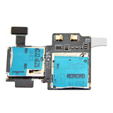 Samsung Galaxy S4 I9505 SIM Card and SD Card Reader