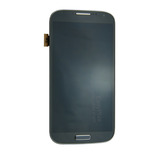 Samsung Galaxy S4 I9506 LCD and Digitizer Touch Screen Assembly with Frame [Black]