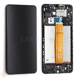 LCD Digitizer Touch Screen with Frame for Samsung Galaxy A12 A125