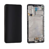 LCD Digitizer Touch Screen with Frame for Samsung Galaxy A21s A217 (Service Pack)