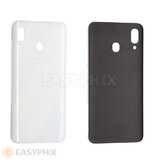 Back Cover for Samsung Galaxy A30 A305 [White]