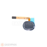 Samsung A30 A305 / A40 A405 Fingerprint Sensor Flex Cable [Black]