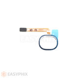 Samsung A30 A305 Fingerprint Sensor Flex Cable [White]