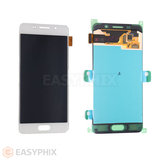 Samsung Galaxy A3 (2016) A310 LCD and Digitizer Touch Screen Assembly [White]