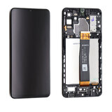LCD Digitizer Touch Screen with Frame NO Battery for Samsung Galaxy A32 5G A326B (Service Pack)