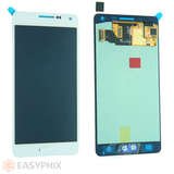 Samsung Galaxy A5 A500 LCD and Digitizer Touch Screen Assembly [White]