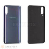 Back Cover for Samsung Galaxy A50 A505 [Black]