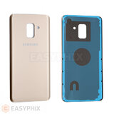 Samsung Galaxy A8 (2018) A530 Back Cover [Gold]