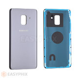 Samsung Galaxy A8 (2018) A530 Back Cover [Grey]