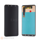 Samsung Galaxy A6 Plus A605 LCD and Digitizer Touch Screen Assembly (Aftermarket)