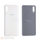 Back Cover for Samsung Galaxy A70 A705 [White]