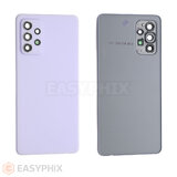 Back Cover for Samsung Galaxy A72 A725 [Violet]