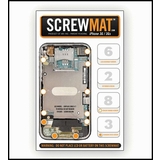 Screwmat for iPhone 3G/3GS