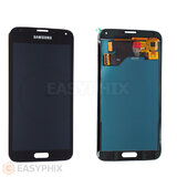 Samsung Galaxy S5 G900 LCD and Digitizer Touch Screen Assembly (Aftermarket) [Black]
