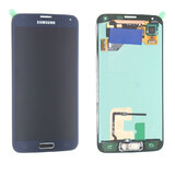 Samsung Galaxy S5 G900I LCD and Digitizer Touch Screen Assembly (Service Pack) [Black]
