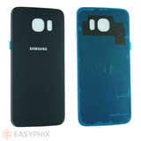 Back Cover for Samsung Galaxy S6 G920i [Black Sapphire]