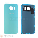 Back Cover for Samsung Galaxy S6 G920i [Light Blue]