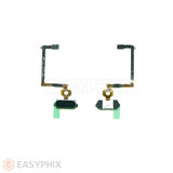 Samsung Galaxy S6 G920 Home Button Flex Cable [Black Sapphire]