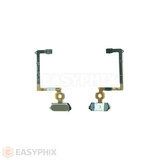 Samsung Galaxy S6 G920 Home Button Flex Cable [Gold]