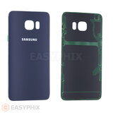 Back Cover for Samsung Galaxy S6 Edge+ G928 [Black Sapphire]