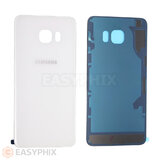 Back Cover for Samsung Galaxy S6 Edge+ G928 [White]