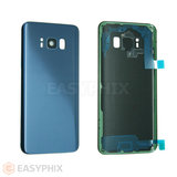 Back Cover for Samsung Galaxy S8 G950 [Blue]