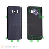 Back Cover for Samsung Galaxy S8 G950 [Grey]