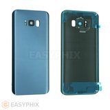 Back Cover for Samsung Galaxy S8 Plus G955 [Blue]