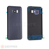 Back Cover for Samsung Galaxy S8 Plus G955 [Grey]