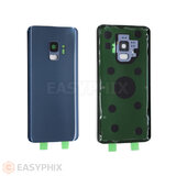 Back Cover for Samsung Galaxy S9 G960 [Blue]