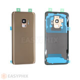 Back Cover for Samsung Galaxy S9 G960 [Gold]