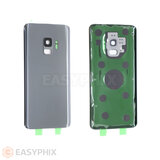 Back Cover for Samsung Galaxy S9 G960 [Grey]
