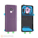 Back Cover for Samsung Galaxy S9 G960 [Purple]
