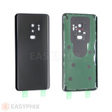 Back Cover for Samsung Galaxy S9 Plus G965 [Black]