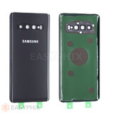 Back Cover for Samsung Galaxy S10 G973 (Black)