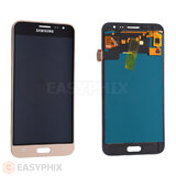 Samsung Galaxy J3 (2016) J320 LCD and Digitizer Touch Screen Assembly (Aftermarket)) [Gold]